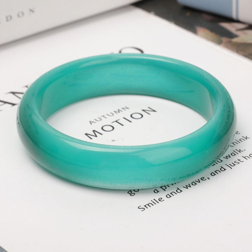 Cat Eye Bracelet 2.42" Wholesale Crystals