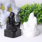 2.1-3.4" Wizard Crystal Carvings for Halloween Wholesale Crystals