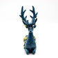 Home Decoration Crafts and Resin Deer Stand Wholesale Crystals