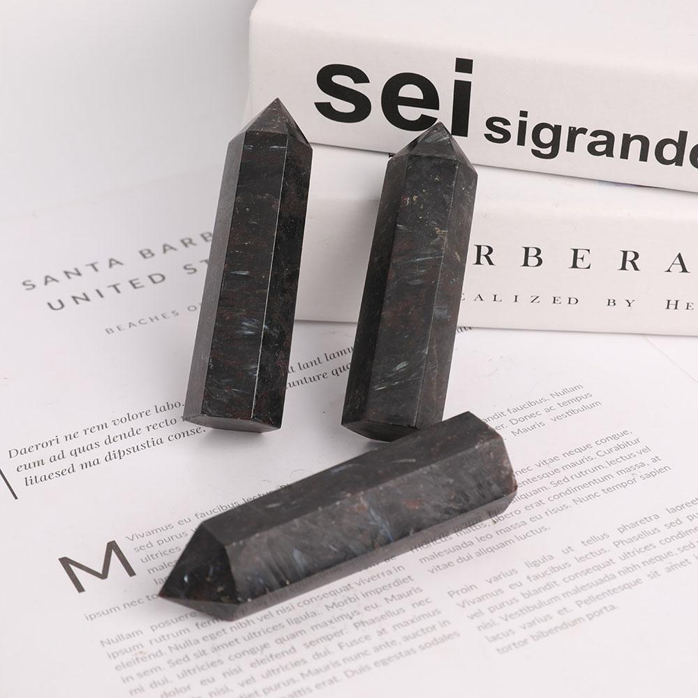 Set of 3 Astrophlite Points Wholesale Crystals