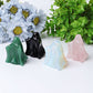 2.2" Ghost Crystal Carvings Wholesale Crystals