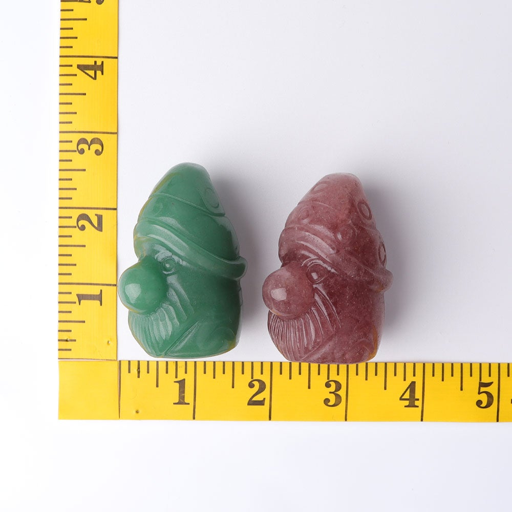 2.2" Gnomes Crystal Carvings Wholesale Crystals
