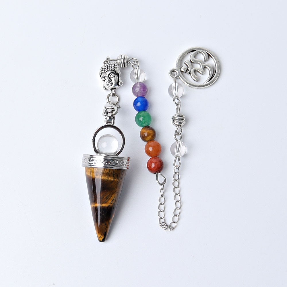 Arrow Head Design Crystal Pendulum Wholesale Crystals