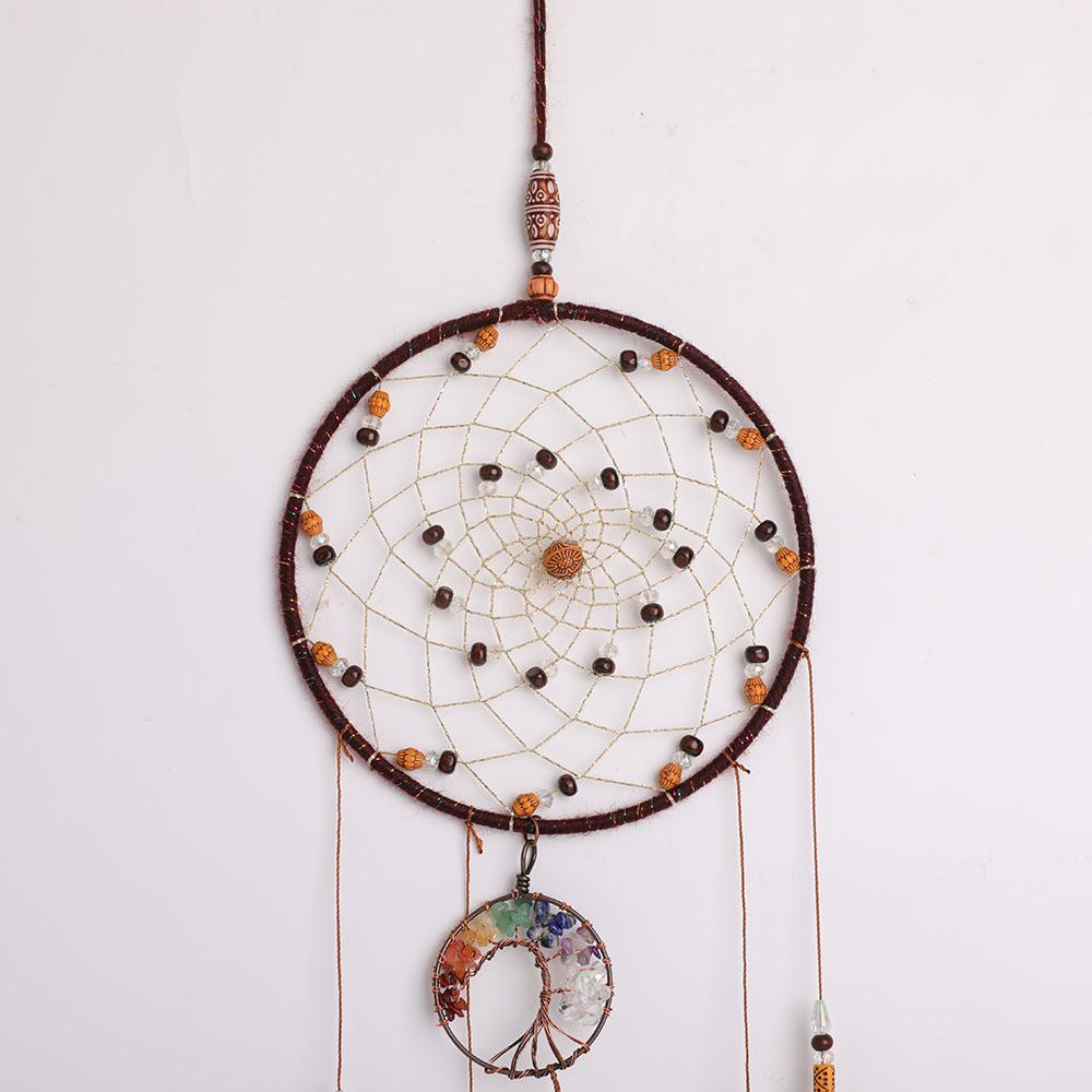 Dream Catcher Hanging Ornament Wholesale Crystals