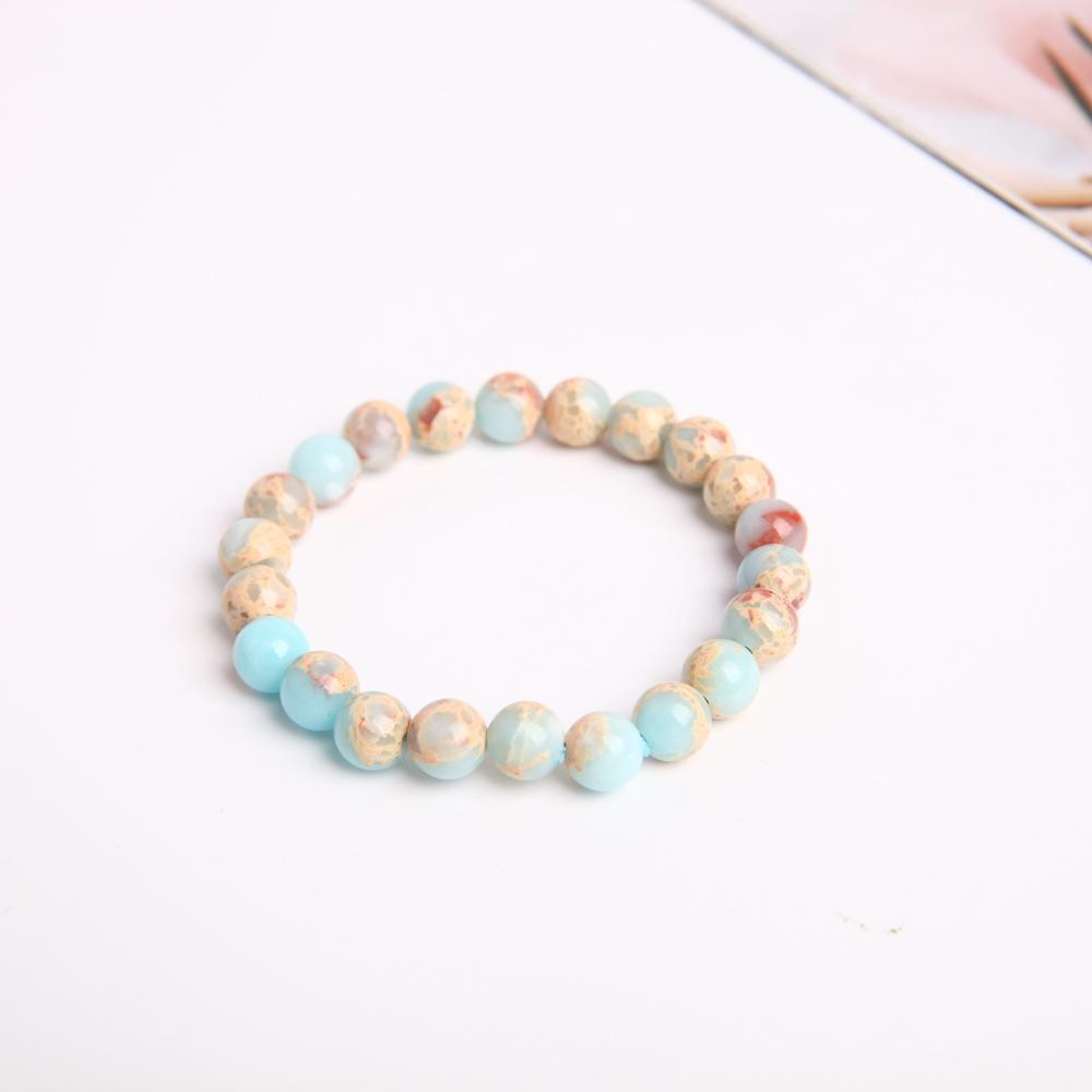 8mm Agate Crystal Bracelet Wholesale Crystals
