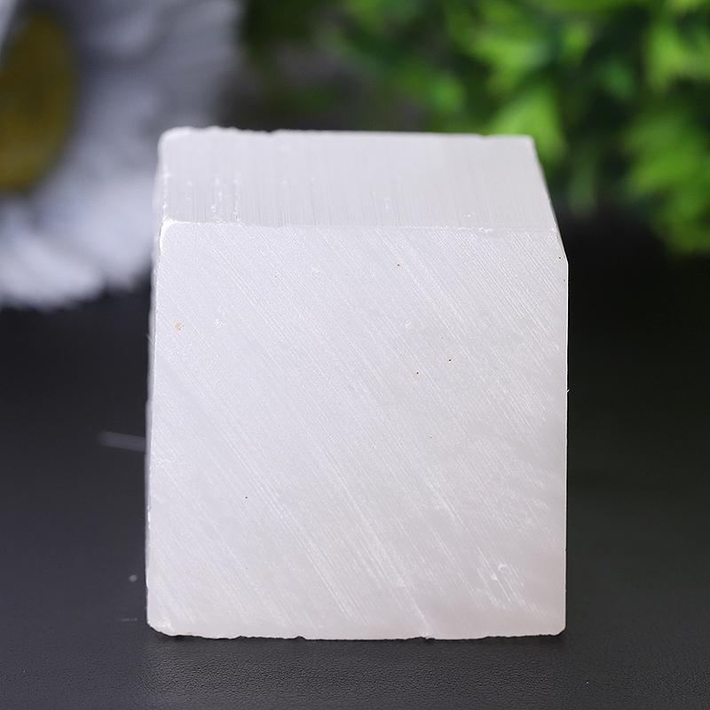 2" Selenite Cube Wholesale Crystals