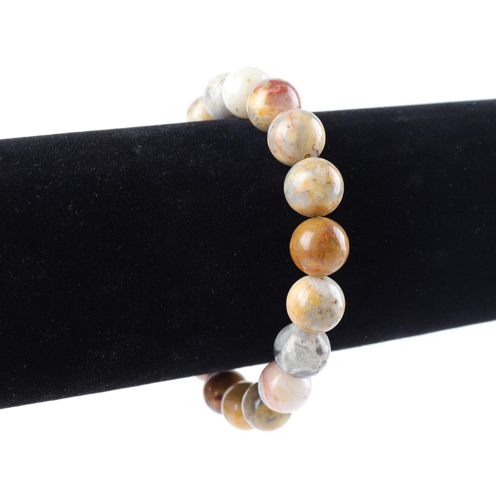 Crazy Agate Bracelet Wholesale Crystals