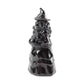 Black Obsidian Crystal Carving Witch Free Form Wholesale Crystals