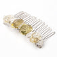 Crystal Crown Comb Wholesale Crystals