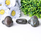 1.5"-2.0" Labradorite Tumbles Palm stones Wholesale Crystals