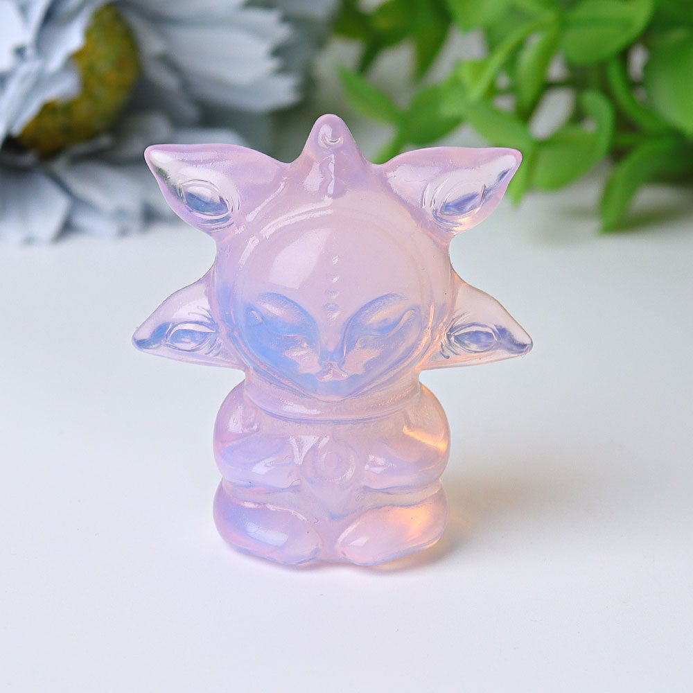 1.9" Opalite EIF Crystal Carvings Wholesale Crystals