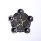 Resin Pentagram Plate Base Wholesale Crystals