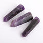 Set of 3 Amethyst Points Wholesale Crystals