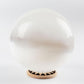3.85” Selenite White Sphere Ball Wholesale Crystals