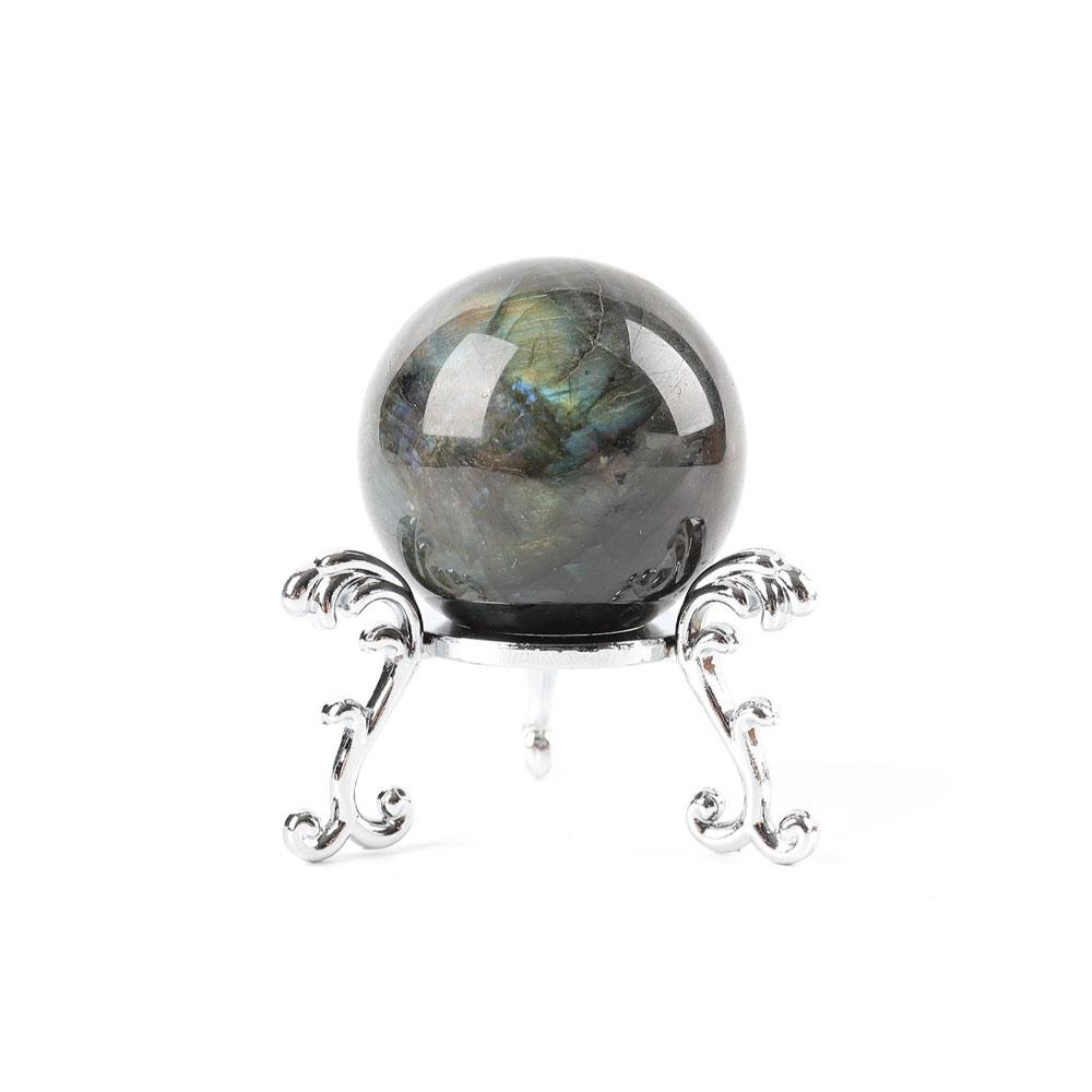 Labradorite Crystal Sphere Wholesale Crystals