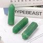 3" Green Aventurine Points Wholesale Crystals