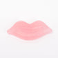 Rose Quartz Lips Shape Crystal Carving Wholesale Crystals