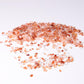 0.1kg Different Size Natural Red Quartz Chips Crystal Chips for Decoration Wholesale Crystals