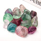 0.1kg Fluorite Tumbles Wholesale Crystals