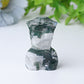 1.9" Crystal Model Carving Wholesale Crystals