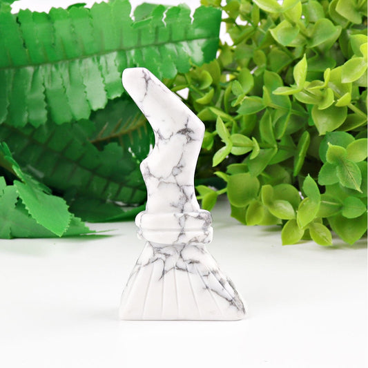 The Wizard's Broom Crystal Carvings Wholesale Crystals