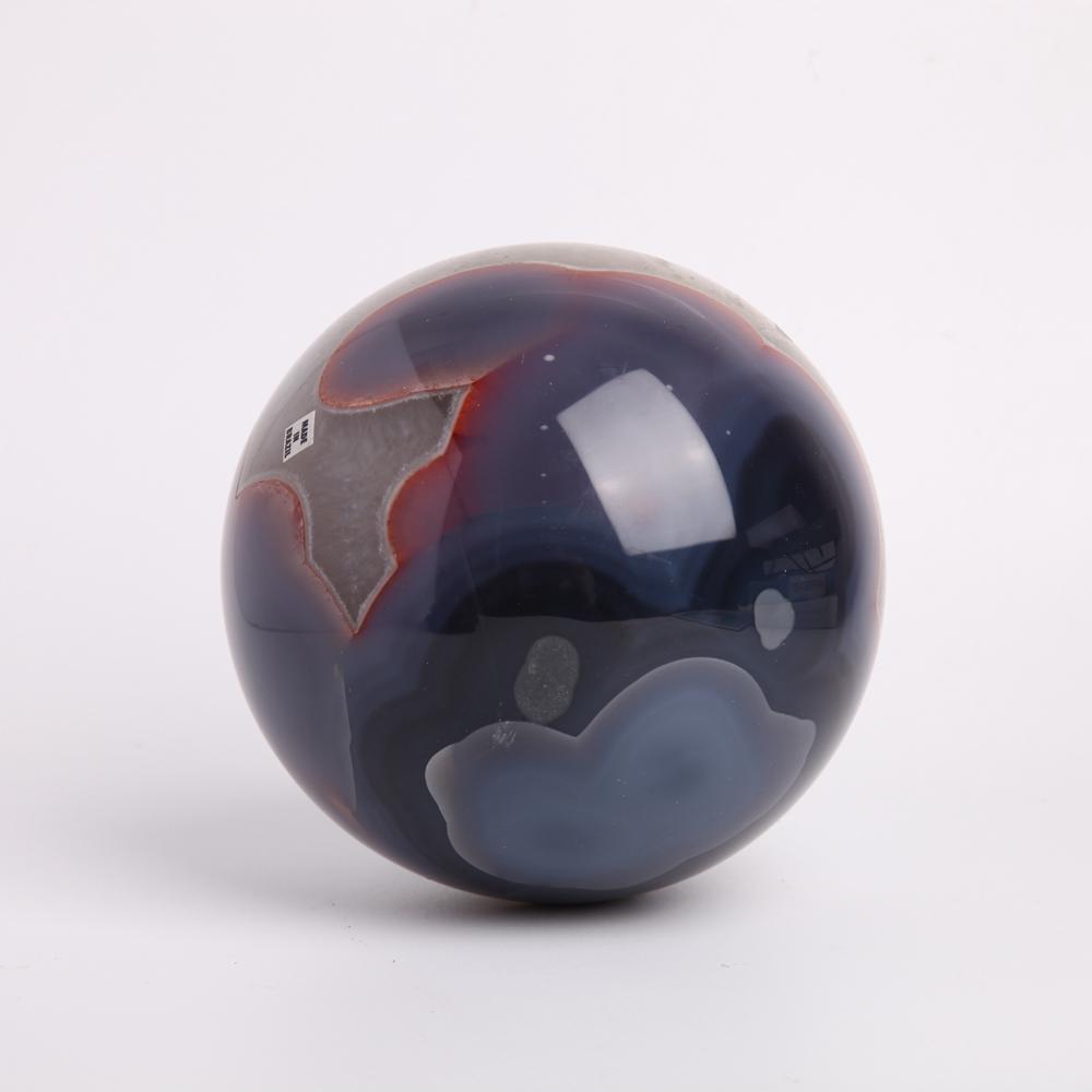 Big Druzy Agate Sphere #2 Wholesale Crystals