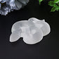 3.2" Selenite Snake Crystal Carvings Wholesale Crystals