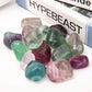 0.1kg Fluorite Tumbles Wholesale Crystals