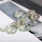 0.1kg Green Quartz Crystal Tumbles Wholesale Crystals