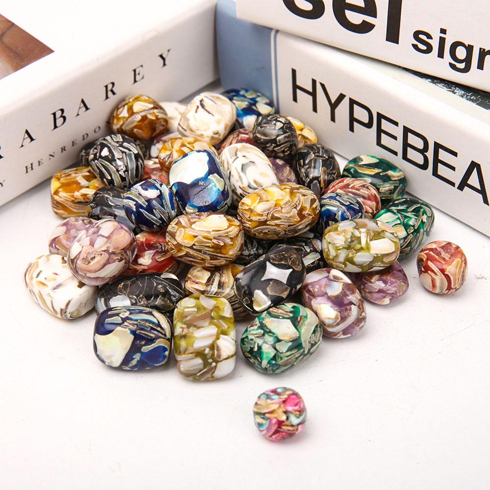 0.1kg Colorful Mixed Tumbles Wholesale Crystals