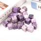 0.1kg Purple Mica Cubes Wholesale Crystals