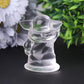 2.5" Clear Quartz Master Crystal Carvings Wholesale Crystals