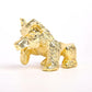 Metal Bear Shaped Holder Stand Wholesale Crystals