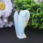 3" Opalite Angel Crystal Carvings Wholesale Crystals
