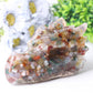 5.5" Large Resin Dragon Head Figurines Wholesale Crystals