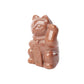 2" Gold Sandstone Crystal Carving Lucky Cat Wholesale Crystals
