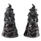Black Obsidian Crystal Carving Witch Free Form Wholesale Crystals