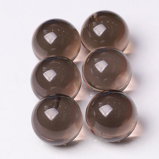 0.25kg Smoky Quartz Sphere Wholesale Crystals