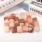 0.1kg Fire Quartz Cubes Bag Wholesale Crystals