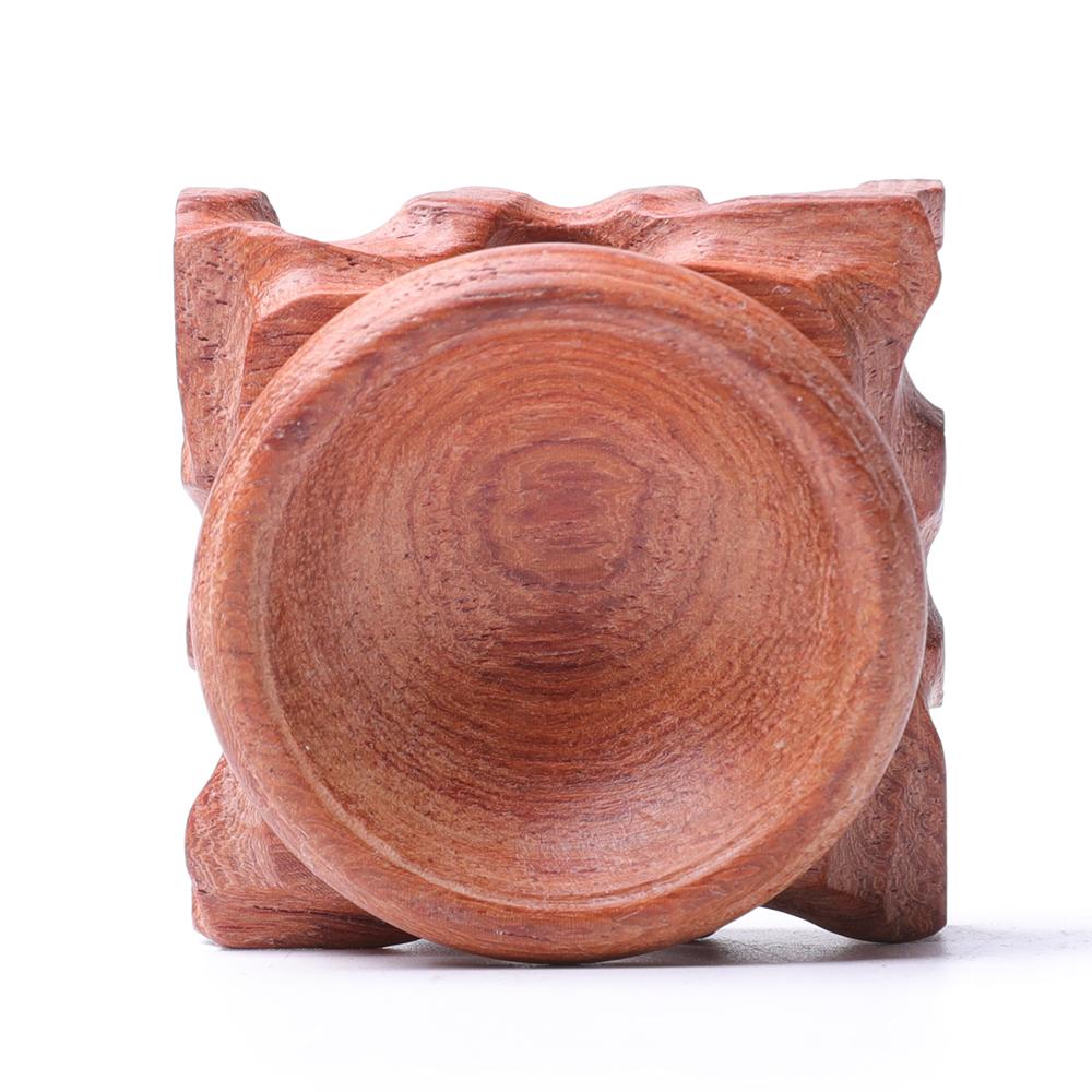 Wooden Stand #6 Wholesale Crystals