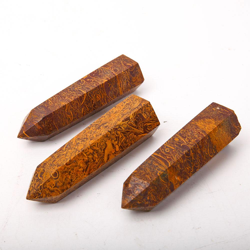 Set of 3 Calligraphy Points Wholesale Crystals