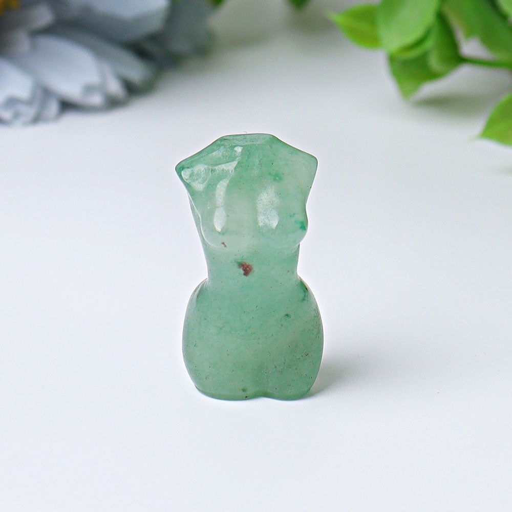 1.2" Mini Crystal Model Carvings Wholesale Crystals