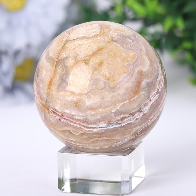 Crazy Agate Sphere Wholesale Crystals