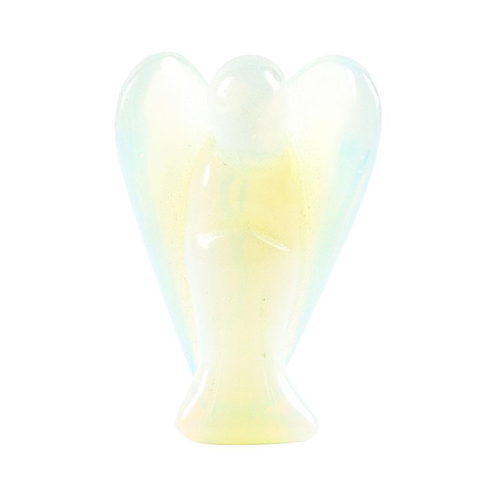 2" Crystal Carving Angel Wholesale Crystals
