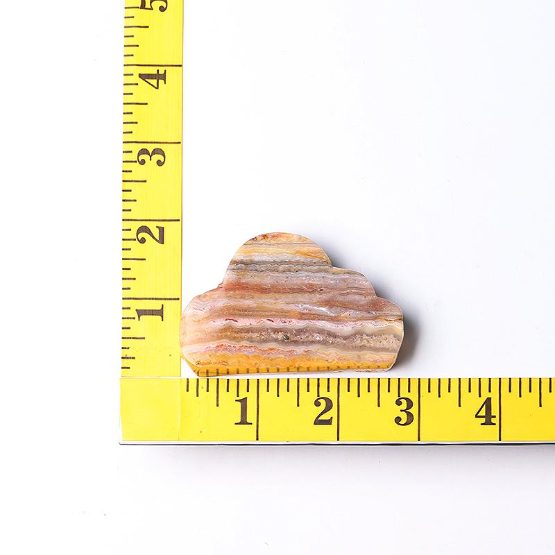 2.7" Crazy Agate Cloud Crystal Carvings Wholesale Crystals