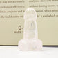 2" Crystal Penis Carvings Wholesale Crystals