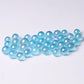 0.5-0.7'' High Quality Blue Aura Crystal Spheres Crystal Balls for Healing Wholesale Crystals