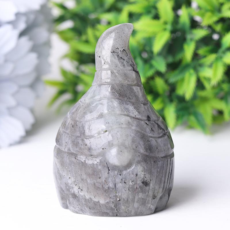 3" Seven Dawrfs Crystal Carvings Wholesale Crystals