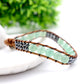 Hand-knitted Crystal Stone Bracelets Wholesale Crystals