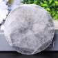 4" Selenite Plate with Print Wholesale Crystals